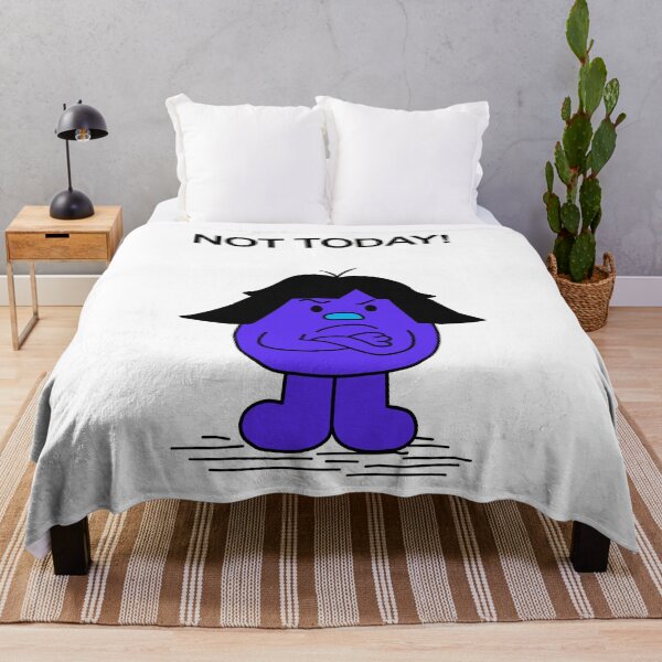 Item preview, Little Miss Not Today designed and sold by Scat the cat.