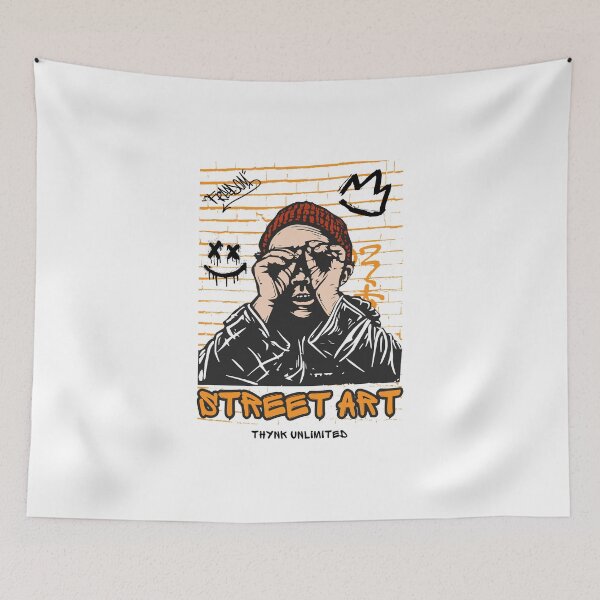 Item preview, street art designed and sold by proviax.