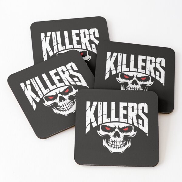 Item preview, KILLERS HORROR FACE designed and sold by VSHARX COLLECTION.