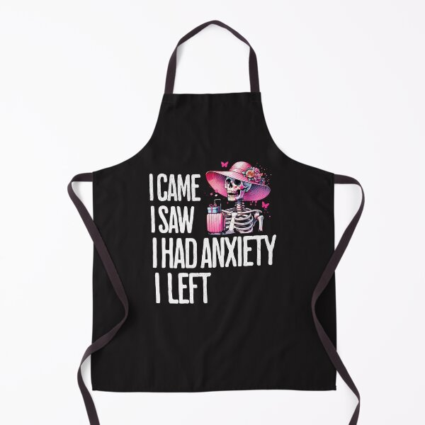 Item preview, Pink Skeleton Travel Anxiety Design designed and sold by AwesomeBeyondLimits.