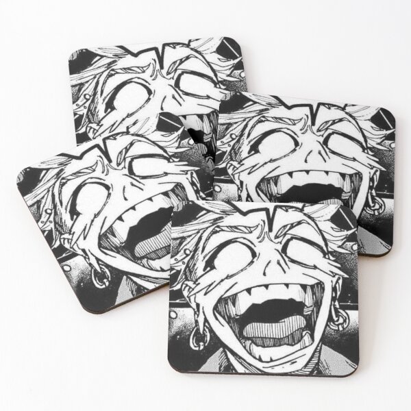 Item preview, GACHIAKUTA  designed and sold by Emmamago.