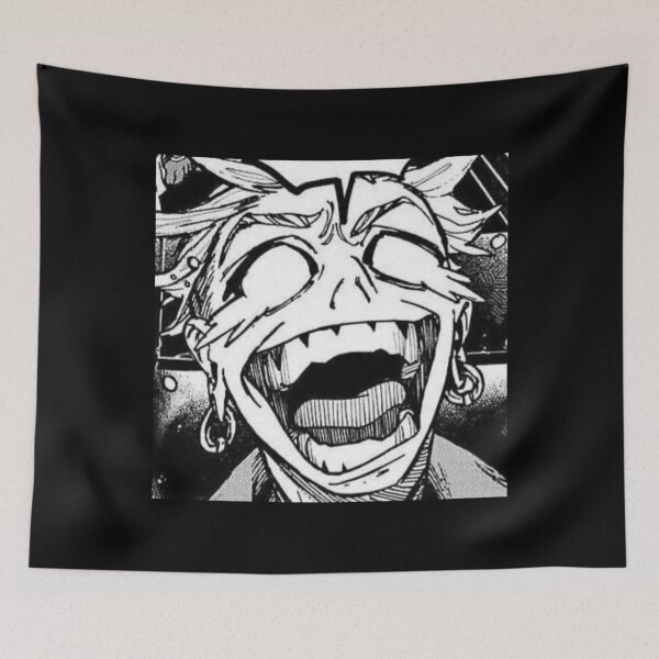 Item preview, GACHIAKUTA  designed and sold by Emmamago.