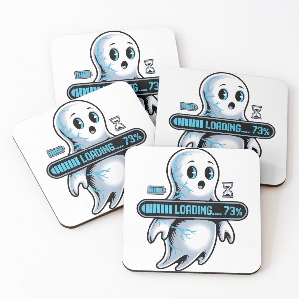 Item preview, Soul Loading… Please Wait — Digital Afterlife designed and sold by SomeoneFamiliar.
