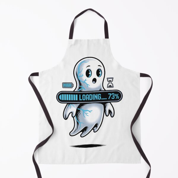 Item preview, Soul Loading… Please Wait — Digital Afterlife designed and sold by SomeoneFamiliar.