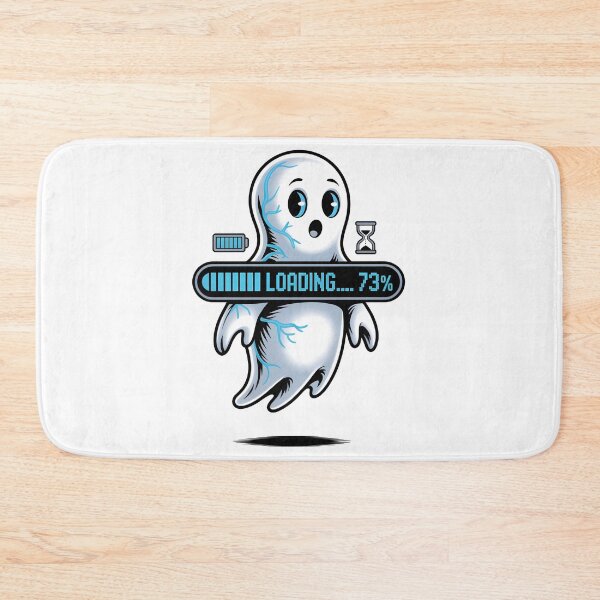 Item preview, Soul Loading… Please Wait — Digital Afterlife designed and sold by SomeoneFamiliar.