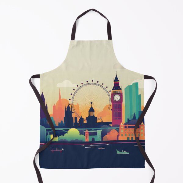 Item preview, Sunset city skyline views designed and sold by anytka.