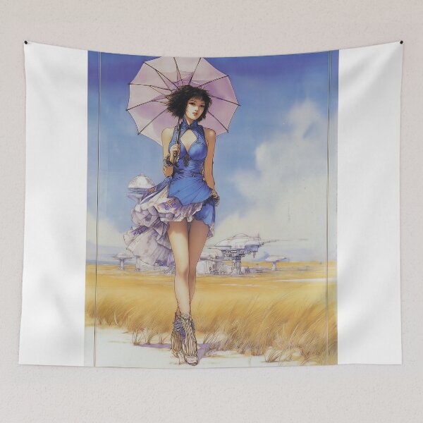 Item preview, WOMAN WITH UMBRELLA .5 designed and sold by lautir.