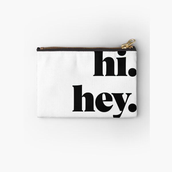 Item preview, Simple Greeting Typography designed and sold by Lori-Arcuri.