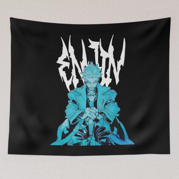 Item preview, GACHIAKUTA  designed and sold by Emmamago.