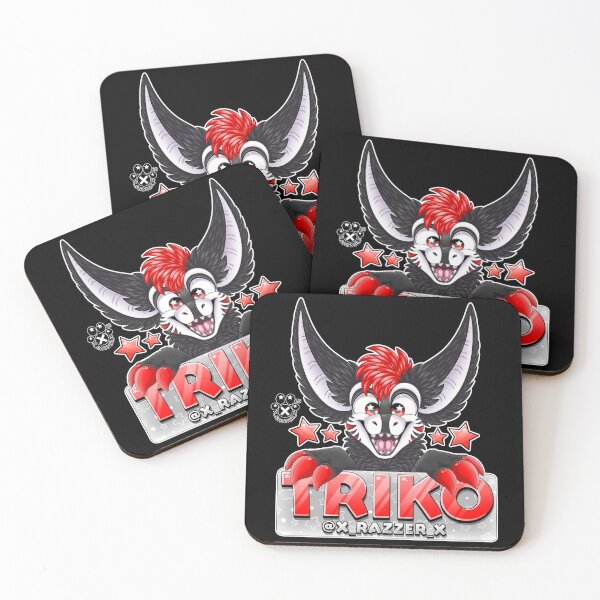 Item preview, Triko designed and sold by Razpawductions.