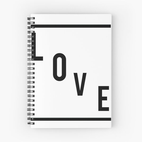 Item preview, Diagonal Love Typography designed and sold by Lori-Arcuri.