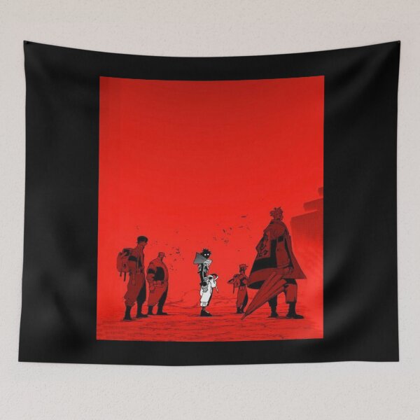 Item preview, GACHIAKUTA  designed and sold by Emmamago.