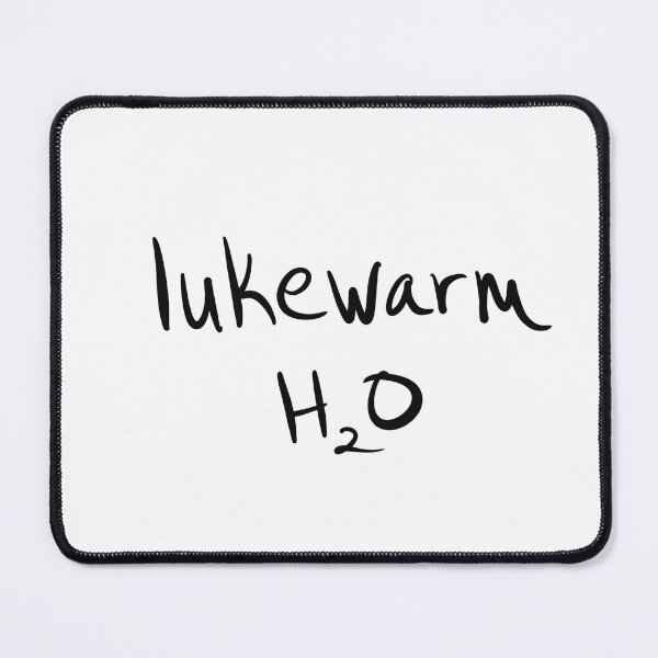 Item preview, Lukewarm H2O designed and sold by abeink.