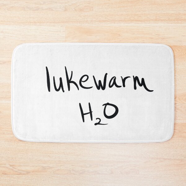 Item preview, Lukewarm H2O designed and sold by abeink.