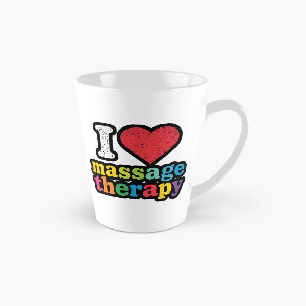 Artikelvorschau, Ich liebe Massagetherapie entworfen und verkauft von LagomCreative.