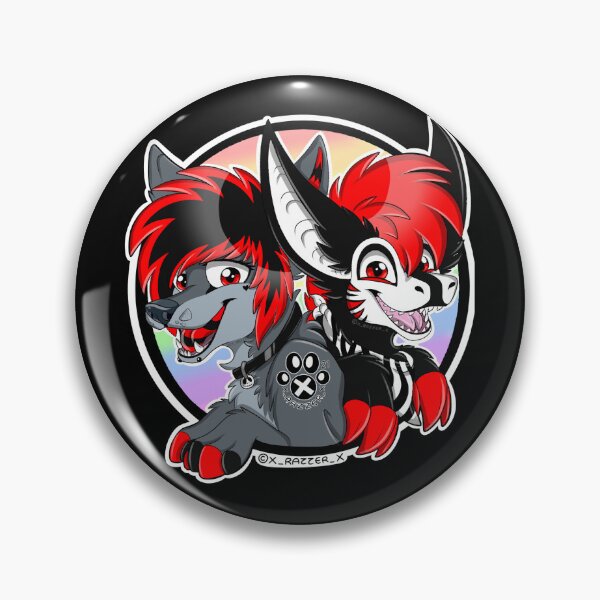 Item preview, Razzer And Triko designed and sold by Razpawductions.
