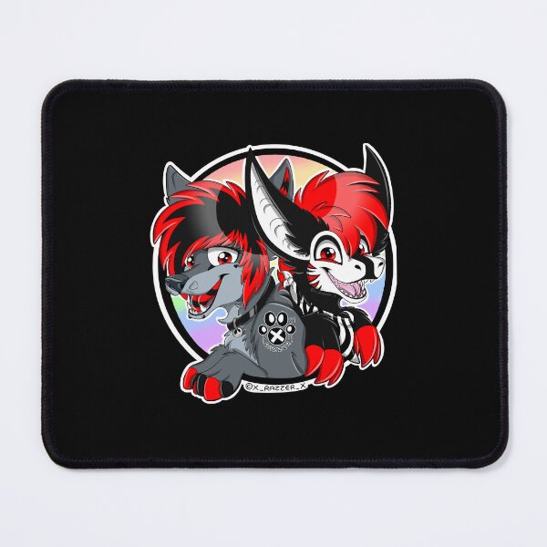 Item preview, Razzer And Triko designed and sold by Razpawductions.
