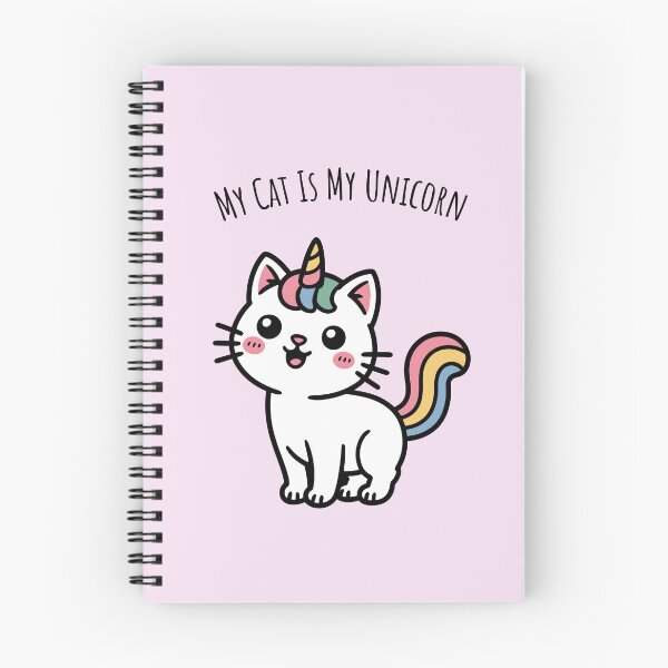 Item preview,  My Cat Is My Unicorn designed and sold by FanFest.