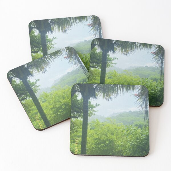 Item preview, Rainforest Canopy View designed and sold by Prints&Pics.