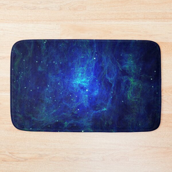 Item preview, Galactic Mist - Cosmic Galaxy Poster Space Art designed and sold by Cosmic511.