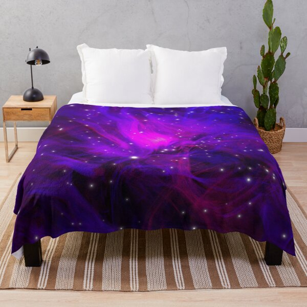 Item preview, Cosmic Voyage - Cosmic Galaxy Poster Space Art designed and sold by Cosmic511.