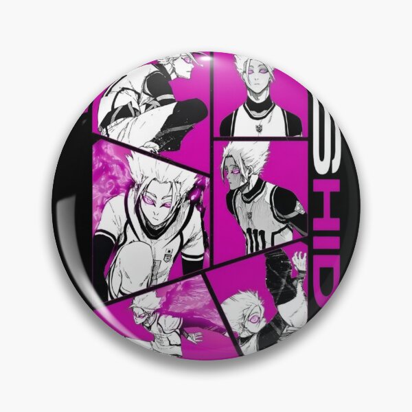 Item preview, Ryusei Shidou designed and sold by ANIME HEAT.