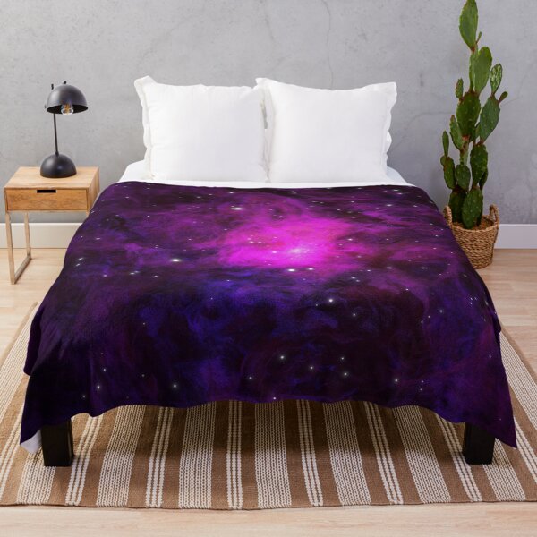 Item preview, Stellar Field - Cosmic Galaxy Poster Space Art designed and sold by Cosmic511.