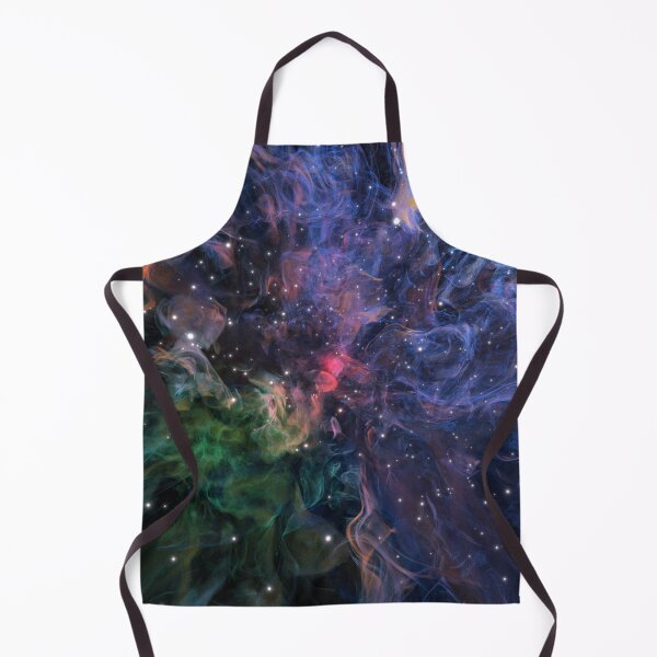 Item preview, Astral Veins - Cosmic Galaxy Poster Space Art designed and sold by Cosmic511.