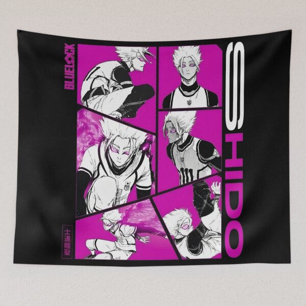 Item preview, Ryusei Shidou designed and sold by ANIME HEAT.