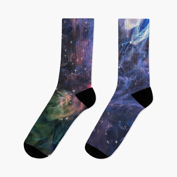 Item preview, Astral Veins - Cosmic Galaxy Poster Space Art designed and sold by Cosmic511.