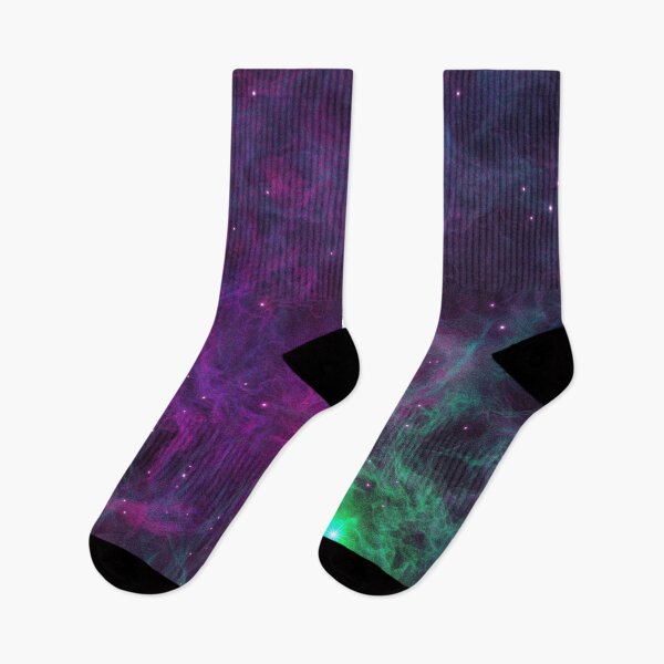 Item preview, Nebula Vision - Cosmic Galaxy Poster Space Art designed and sold by Cosmic511.
