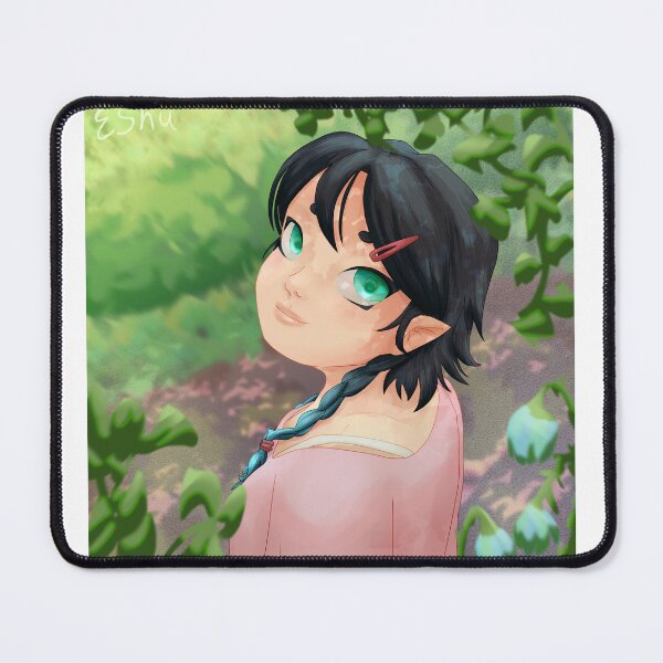 Item preview, femti birthday illustration designed and sold by E-Shu.