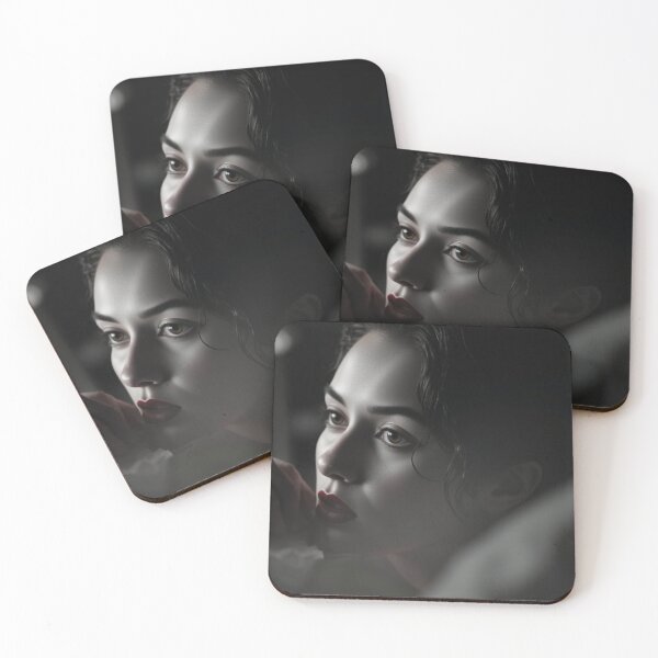 Item preview, Alina - Reverie - Dark Cinematic Portrait designed and sold by Artfully Entertained.