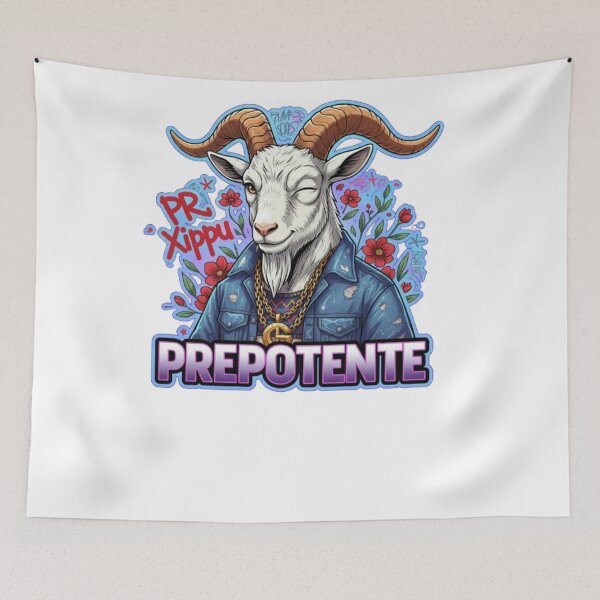 Item preview,  prepotente graffiti art cool funny Premium2 designed and sold by sanawnaw154.