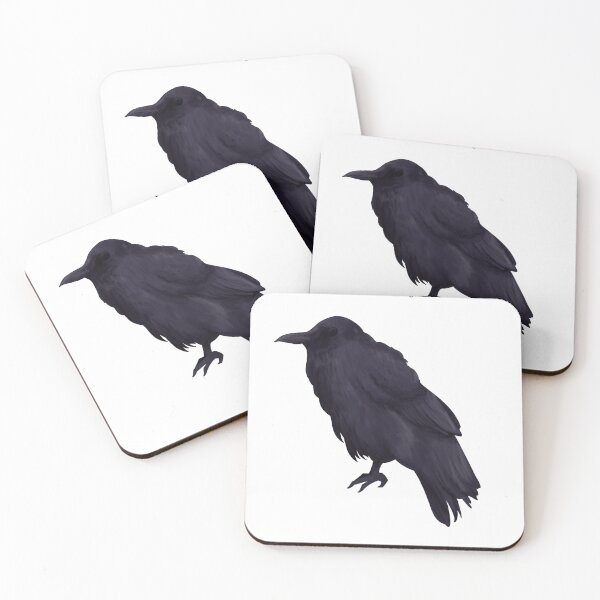 Item preview, The Look of a Raven designed and sold by Sink.Your.Teeth.