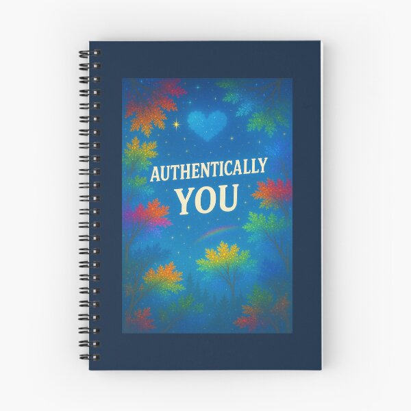 Item preview, Authentically You – Shine in Your True Colors designed and sold by WheelieGdArt.