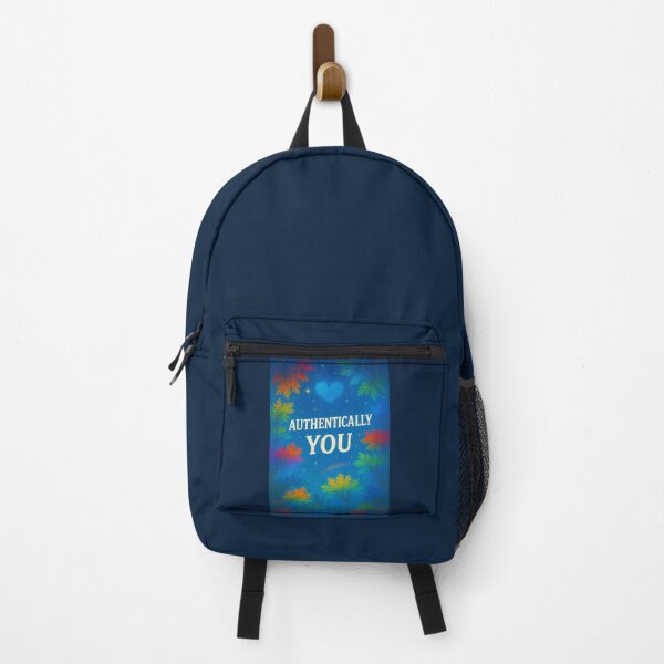 Item preview, Authentically You – Shine in Your True Colors designed and sold by WheelieGdArt.
