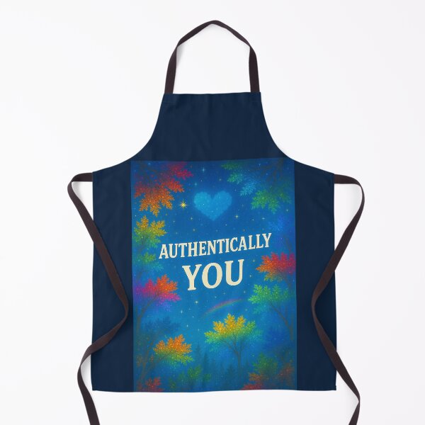 Item preview, Authentically You – Shine in Your True Colors designed and sold by WheelieGdArt.