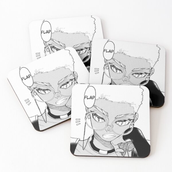 Item preview, GACHIAKUTA  designed and sold by Emmamago.