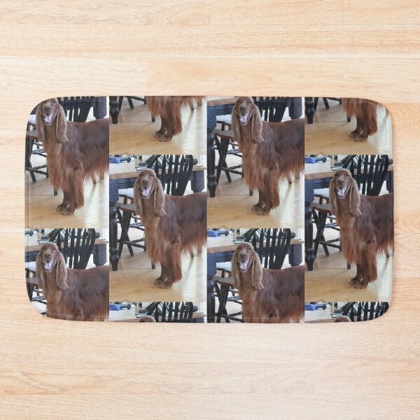 Item preview, Irish Setter Eyes Are Smiling designed and sold by Mythen.