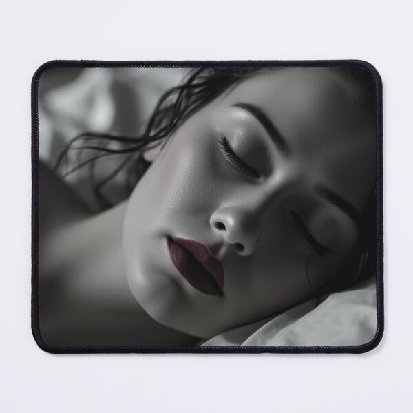 Item preview, Alina - Rest - Cinematic Noir Portrait designed and sold by Artfully Entertained.