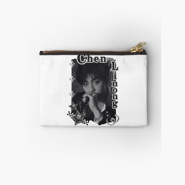 Item preview, Chen Linong (陈立农) Taiwanese Singer & Actor Chinese Actor Cdrama Chinese Entertainment Black and White Collage Digital Art Portrait designed and sold by AJUNICE STUDIO.