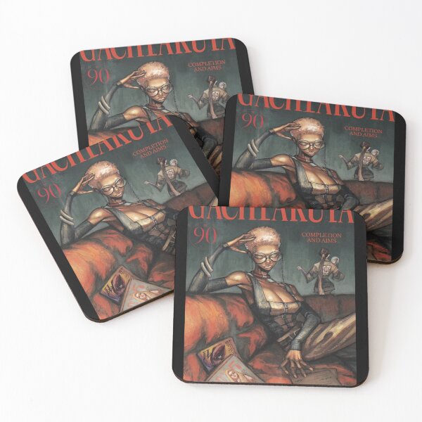 Item preview, GACHIAKUTA  designed and sold by Emmamago.