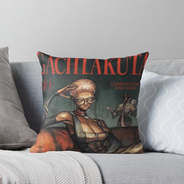 Item preview, GACHIAKUTA  designed and sold by Emmamago.