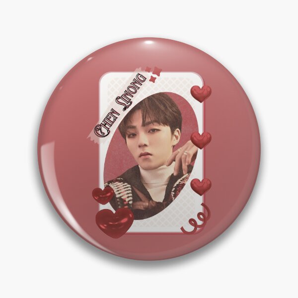Item preview, Chen Linong (陈立农) Taiwanese Singer & Actor Chinese Actor Cdrama Chinese Entertainment Card Red Aesthetic Collage Design designed and sold by AJUNICE STUDIO.