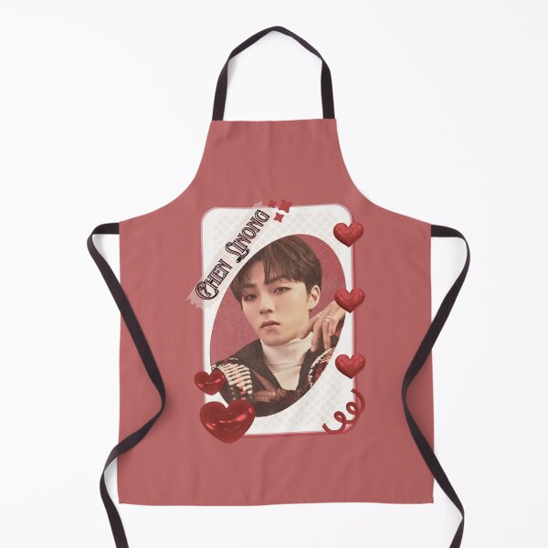 Item preview, Chen Linong (陈立农) Taiwanese Singer & Actor Chinese Actor Cdrama Chinese Entertainment Card Red Aesthetic Collage Design designed and sold by AJUNICE STUDIO.