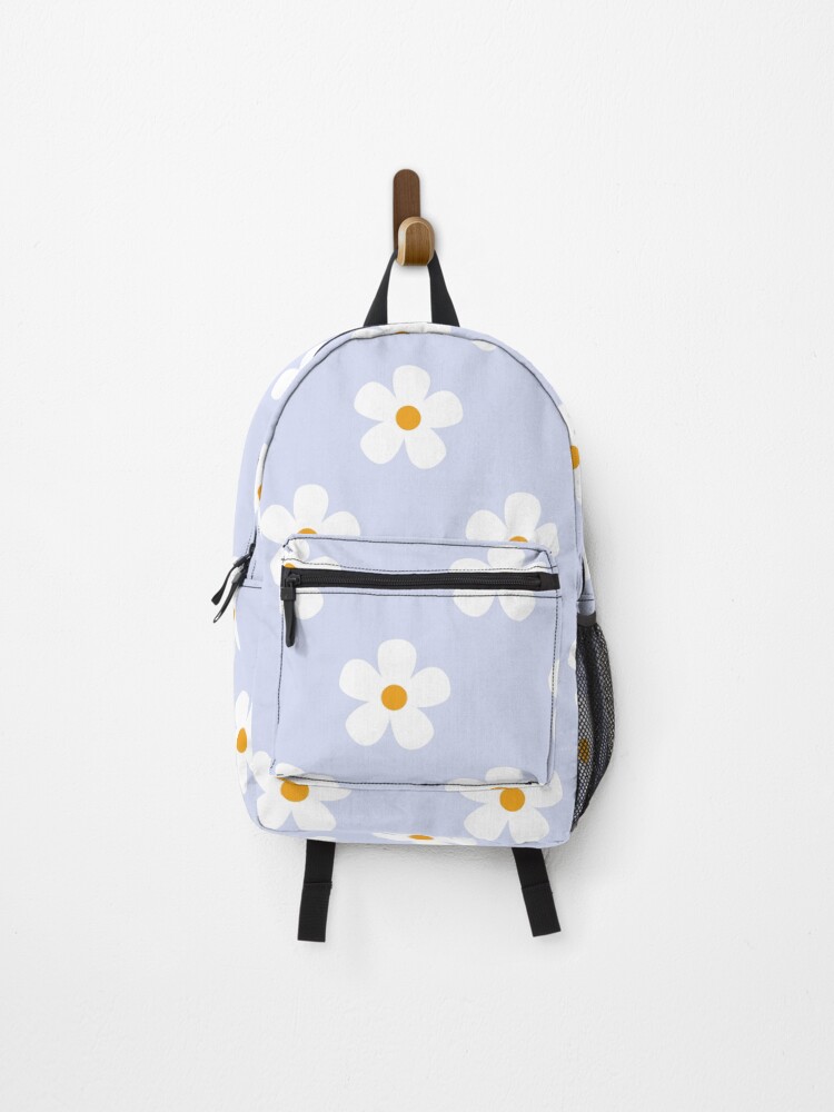 Thumbnail 1 of 3, Backpack, Blue Daisy Design designed and sold by cupidsshopx.