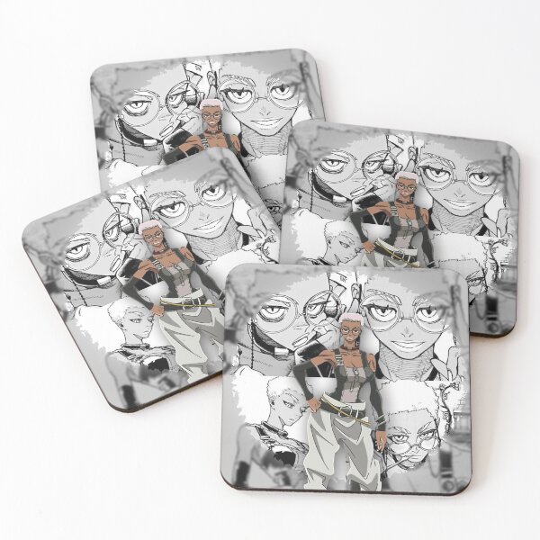 Item preview, GACHIAKUTA  designed and sold by Emmamago.