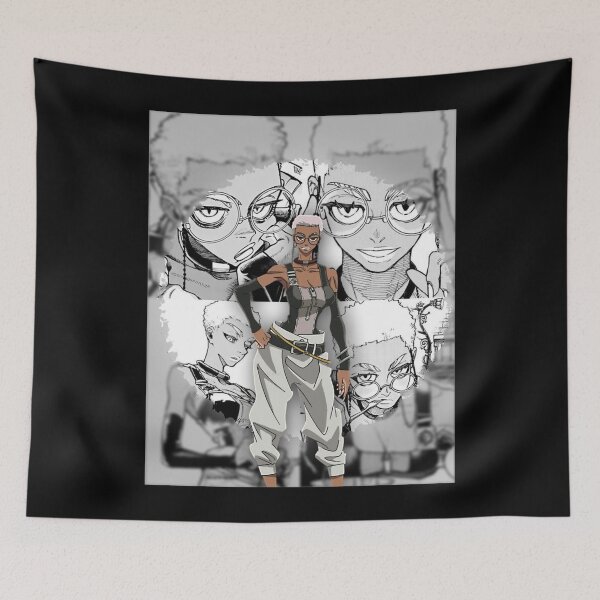 Item preview, GACHIAKUTA  designed and sold by Emmamago.