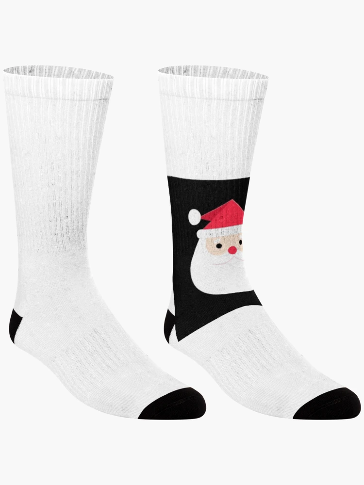 Thumbnail 3 of 5, Socks, Santa designed and sold by InBrew.